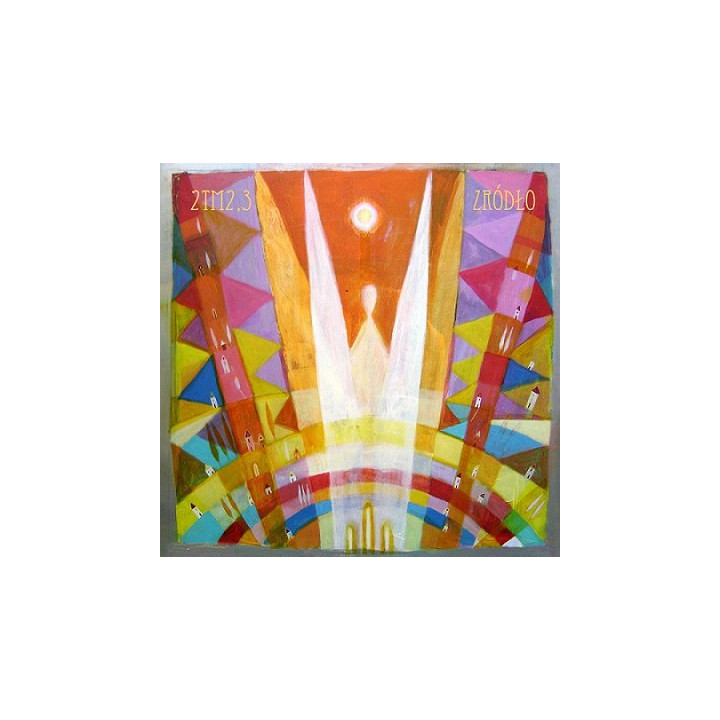 2TM2,3 - Źródło (CD)