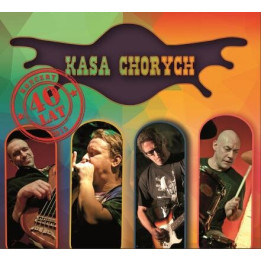 Kasa Chorych - 40 Lat Koncert  (CD)