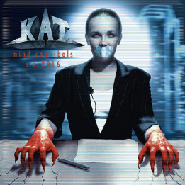 Kat - Mind Cannibals Ad 2016 (LP)