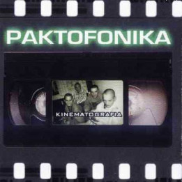 Paktofonika  - Kinematografia (2LP)