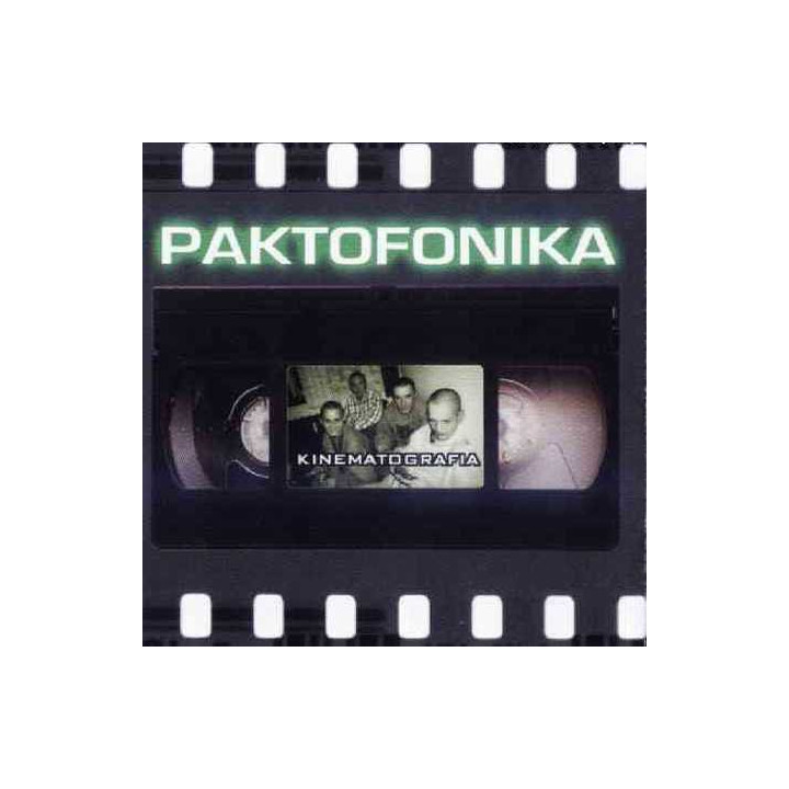 Paktofonika  - Kinematografia (2LP)