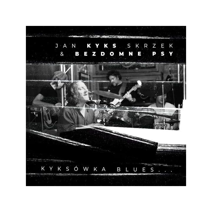 Skrzek Jan "Kyks" I Bezdomne Psy -  Kyksówka Blue (CD)