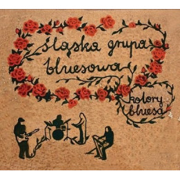 Śląska Grupa Bluesowa - Kolory Bluesa (CD)