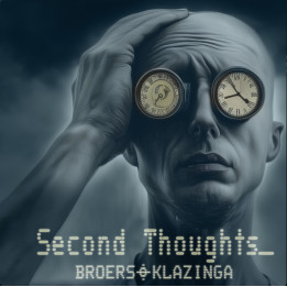Broers Klazinga - Second Thoughts (CD)