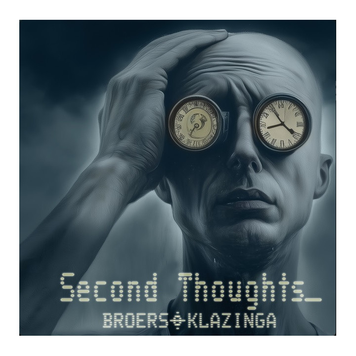 Broers Klazinga - Second Thoughts (CD)