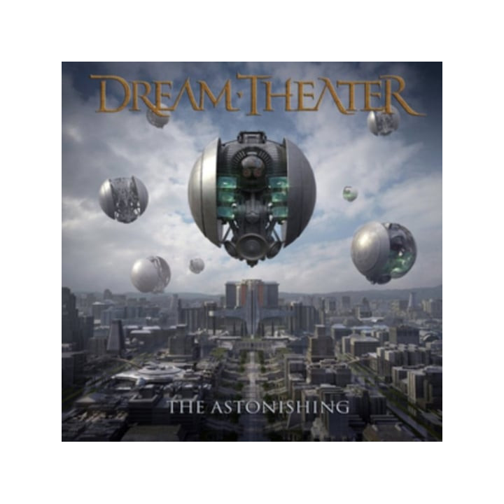 Dream Theater - The Astonishing (2CD)