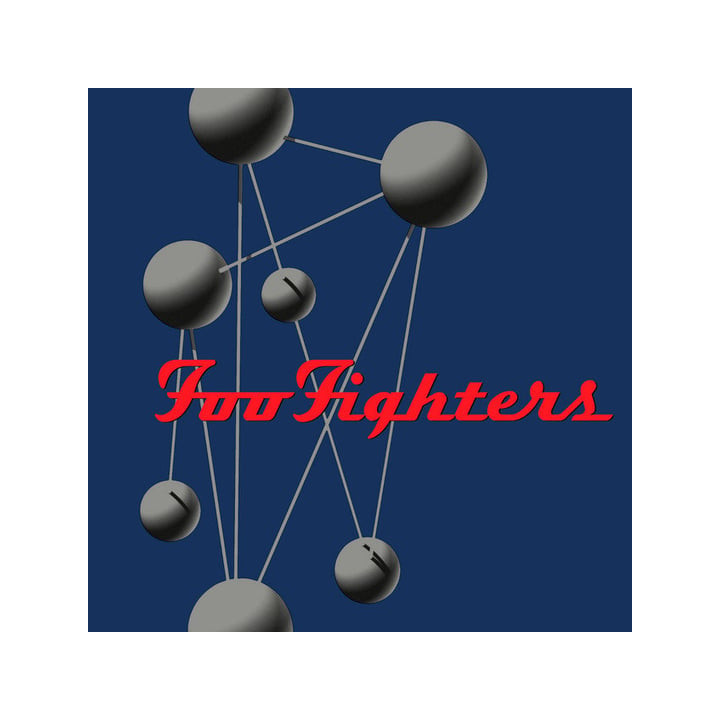 Foo Fighters - The Colour And The Shape (2LP)