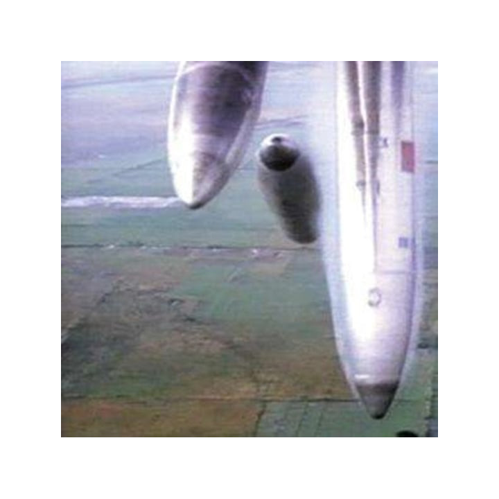 Godspeed You! Black Emperor - Yanqui U.X.O. (2LP)