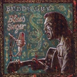Guy Buddy - Blues Singer (CD)