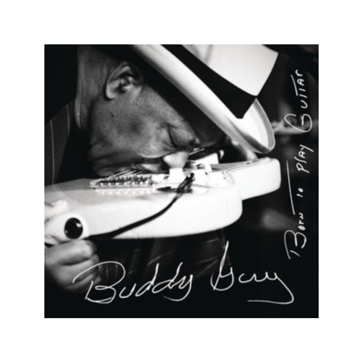 Guy Buddy - Born To Play Guitar (CD)