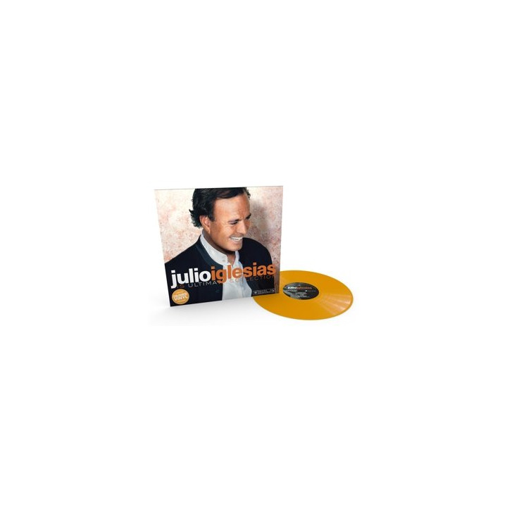Iglesias Julio - His Ultimate Collection (LP)