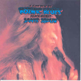 Joplin Janis - Got Dem Ol' Kozmic Blues Again Mama (CD)