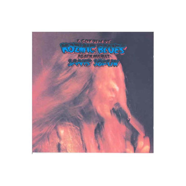 Joplin Janis - Got Dem Ol' Kozmic Blues Again Mama (CD)