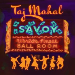Mahal Taj - Savoy (LP)