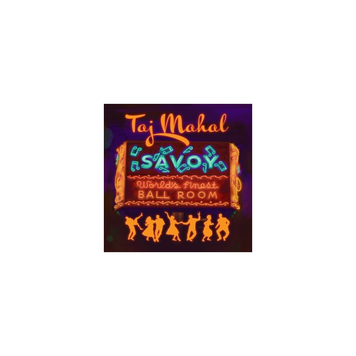 Mahal Taj - Savoy (LP)