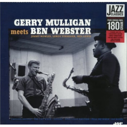 Mulligan Gerry - Meets Ben Webster (LP)
