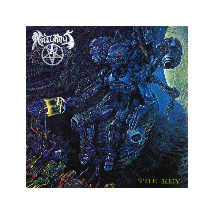 Nocturnus - Key (LP)