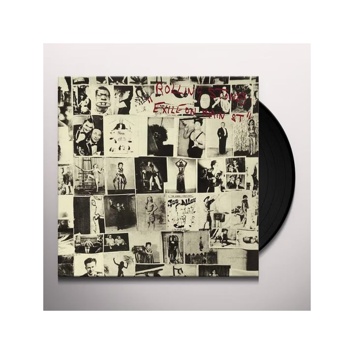 Rolling Stones - Exile On Main Street (2LP)
