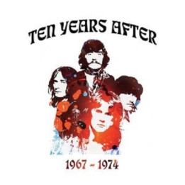Ten Years After - 1967-1974 (10CD)