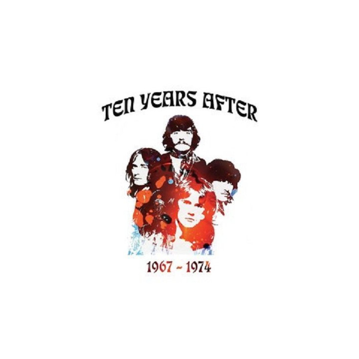 Ten Years After - 1967-1974 (10CD)