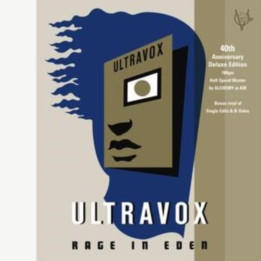Ultravox - Rage In Eden (40Th. Ann.) (2LP)