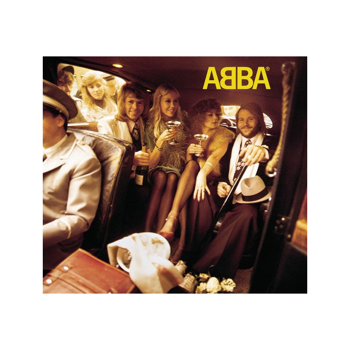 Abba - Abba (CD)