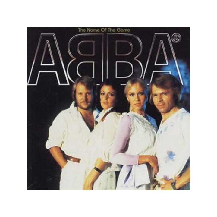Abba - The Name Of The Game (CD)