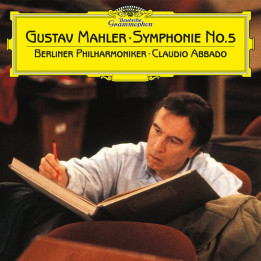 Abbado Claudio - Mahler: Symphonie No. 5 (2LP)