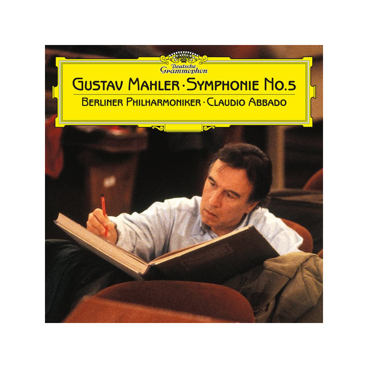 Abbado Claudio - Mahler: Symphonie No. 5 (2LP)