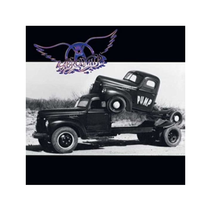 Aerosmith - Pump (LP)