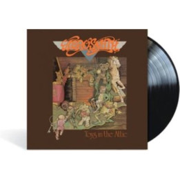 Aerosmith - Toys In The Attic (LP)