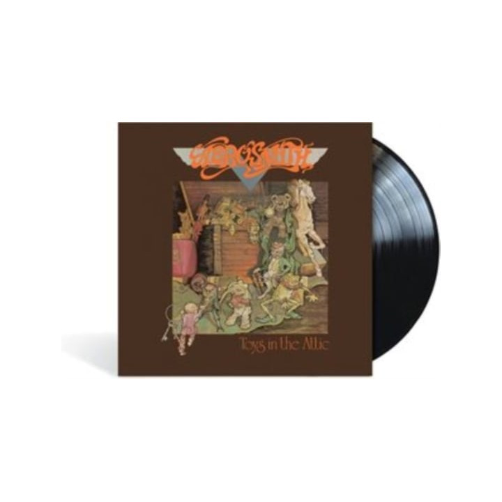 Aerosmith - Toys In The Attic (LP)