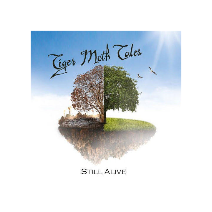 Tiger Moth Tales - Still Alive (CD + DVD)