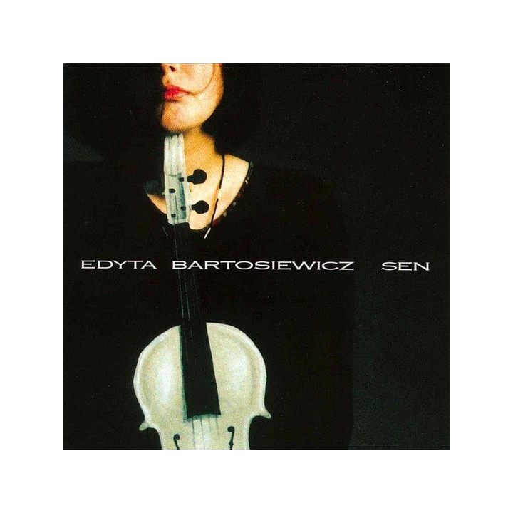 Bartosiewicz Edyta - Sen (CD)