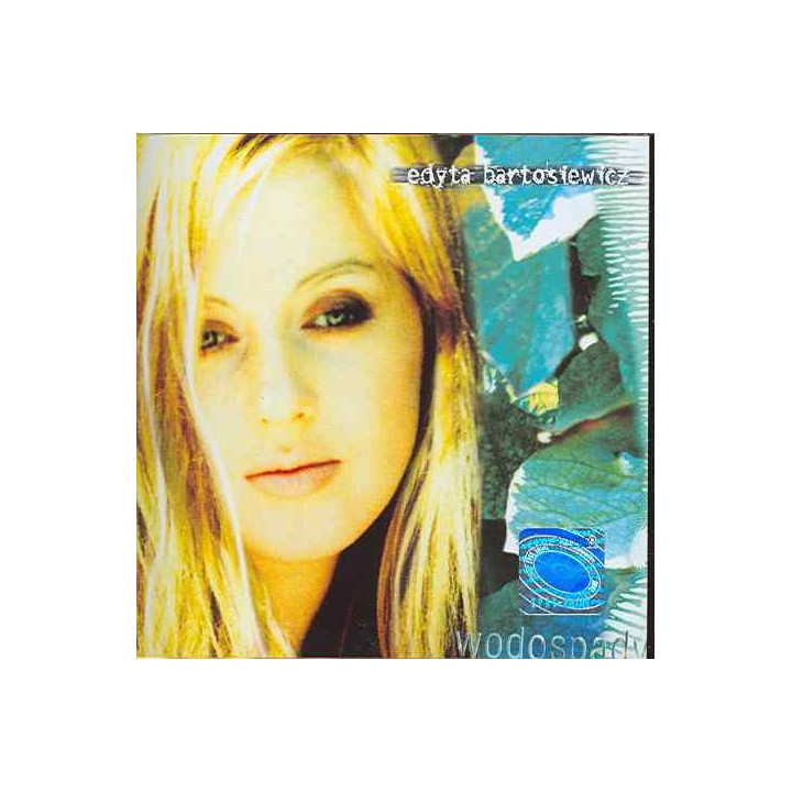 Bartosiewicz Edyta - Wodospady (CD)