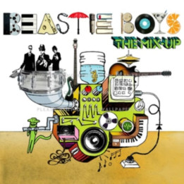 Beastie Boys - The Mix Up (LP)
