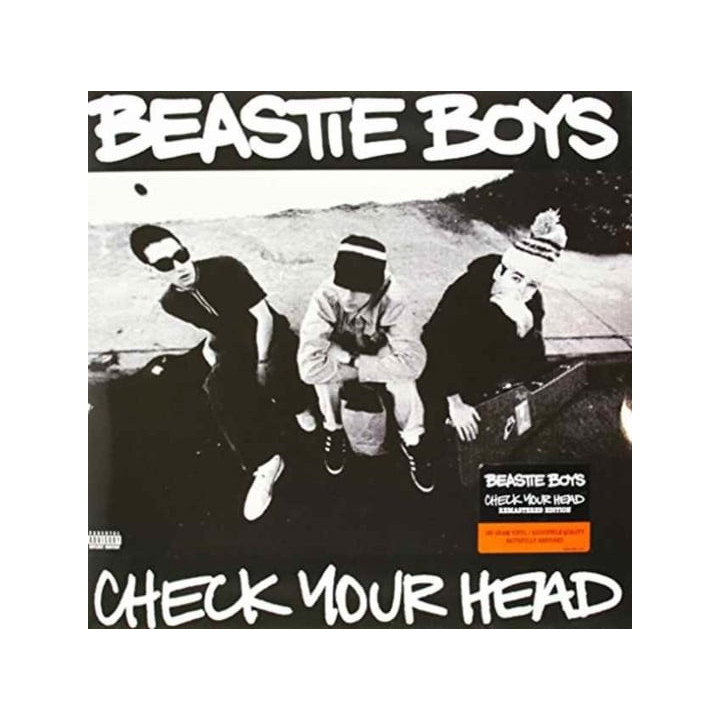 Beastie Boys - Check Your Head (Catalog Remastered (2LP)