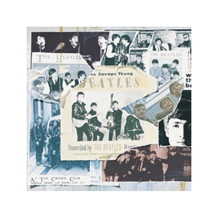 Beatles The - Anthology (2CD)