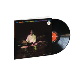 Blakey Art & The Jazz Messengers - Art Blakey & The Jazz Messeners (Verve By Request) (LP)