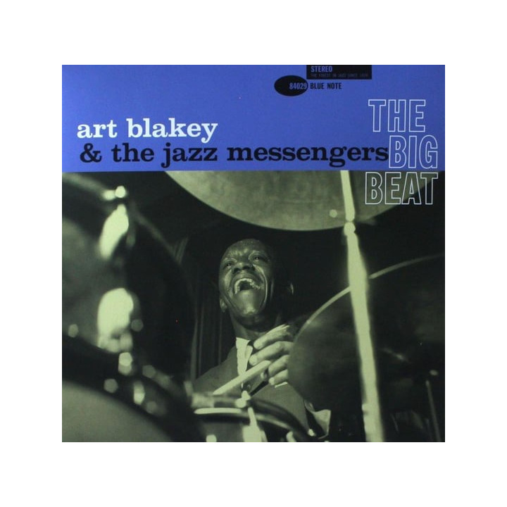 Blakey Art & The Jazz Messengers - Big Beat (Classic Vinyl) (LP)