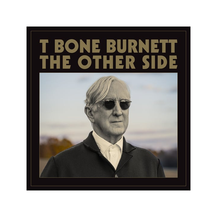 Burnett T-Bone - Other Side (CD)