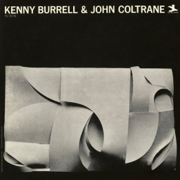 Burrell Kenny - Kenny Burrell & John Coltrane (LP)