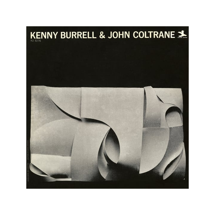 Burrell Kenny - Kenny Burrell & John Coltrane (LP)