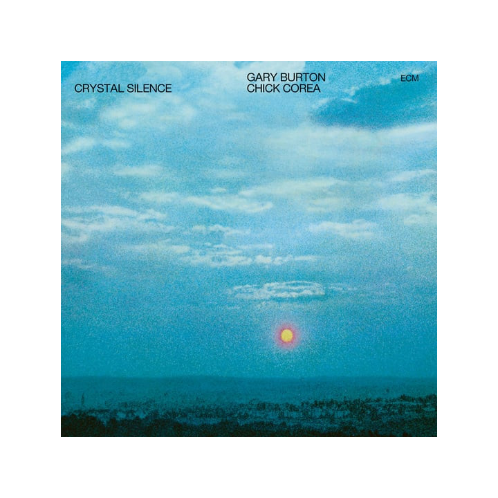 Burton Gary & Chick Corea - Crystal Silence (Touchstones) (CD)