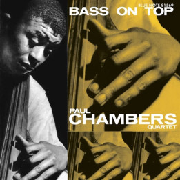 Chambers Paul - Bass On Top (Tone Poet) (LP)