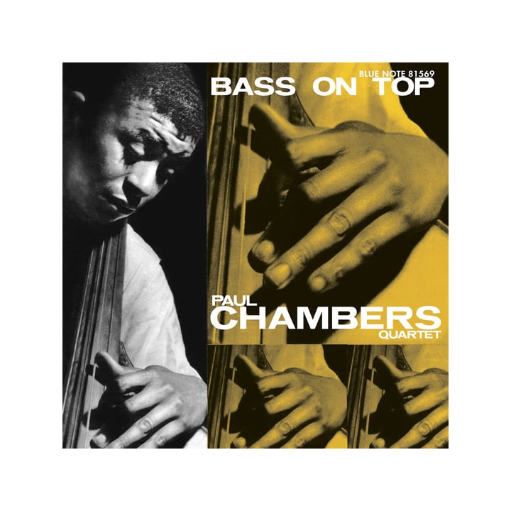Chambers Paul - Bass On Top (Tone Poet) (LP)