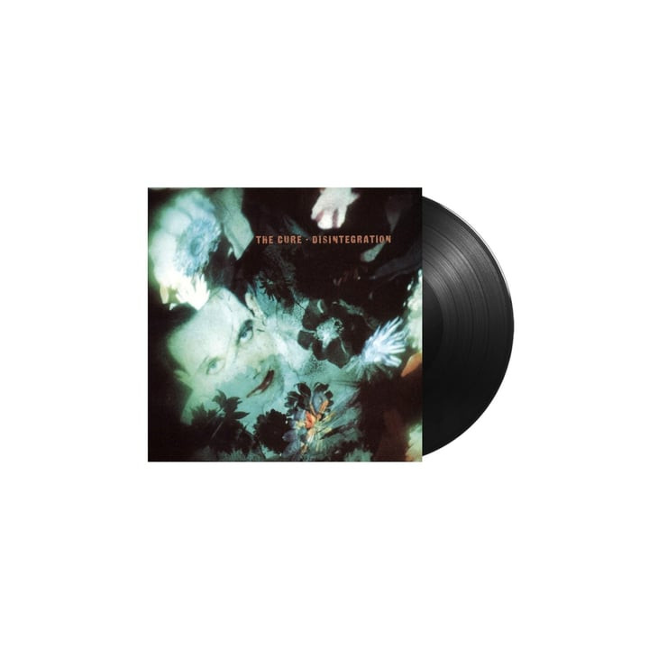 Cure The - Disintegration (2LP)