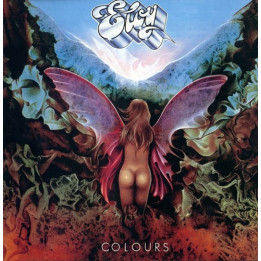 Eloy - Colours (CD)