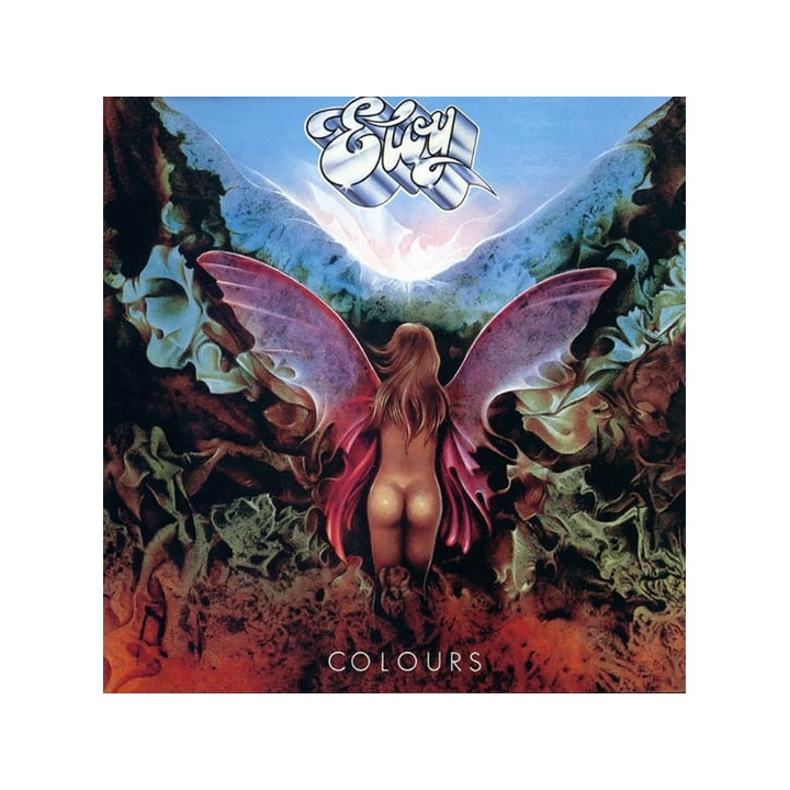 Eloy - Colours (CD)