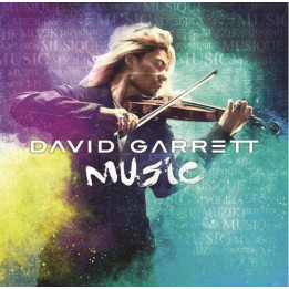Garrett David - Music (CD)